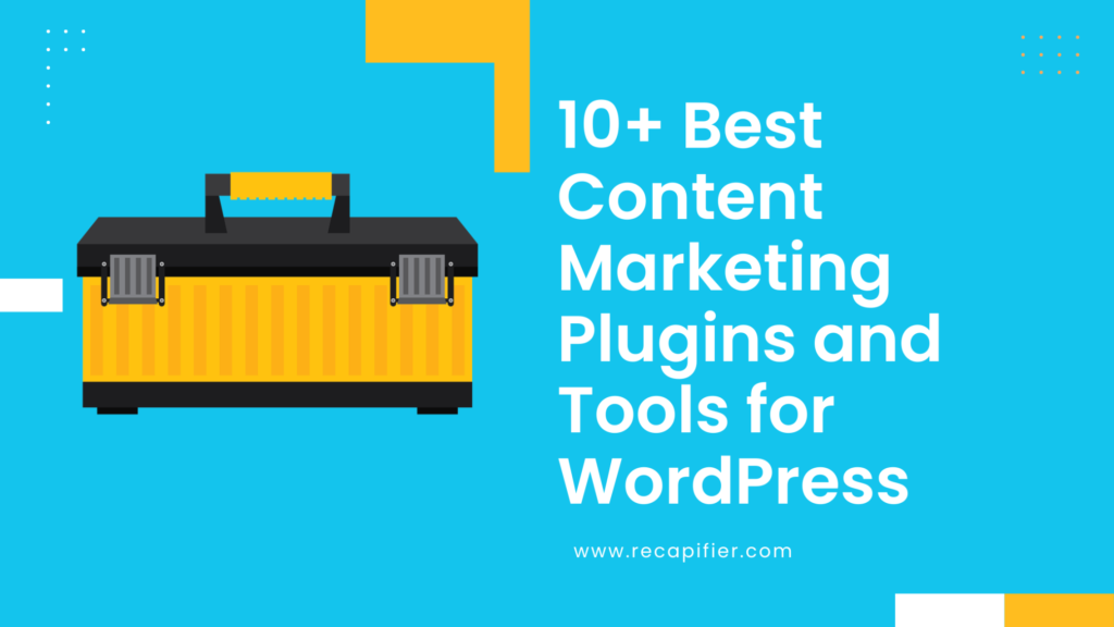 Best content marketing plugins