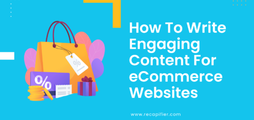 Content ecommerce websites