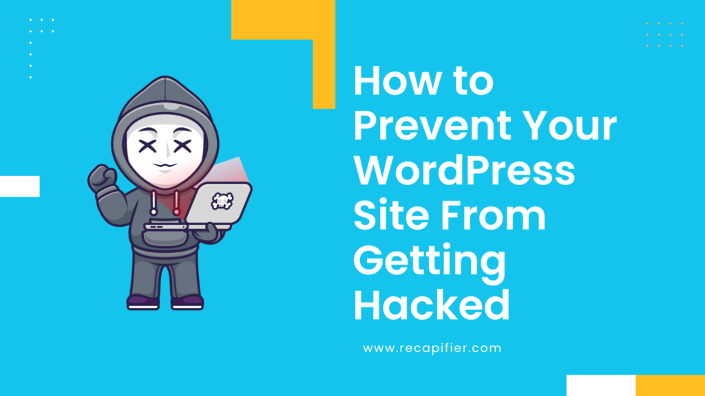 Prevent WordPress hacking