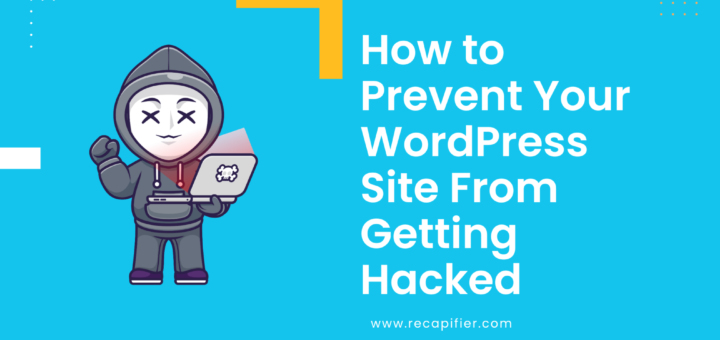 Prevent WordPress hacking