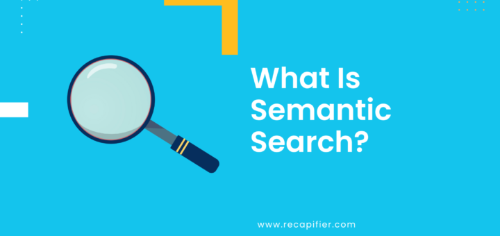 Semantic search