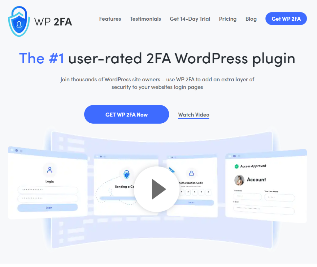 WP 2FA