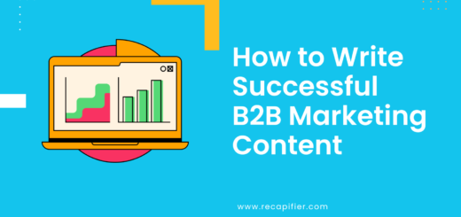 B2B marketing content