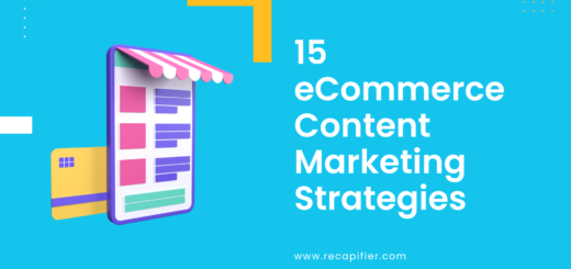 eCommerce content marketing