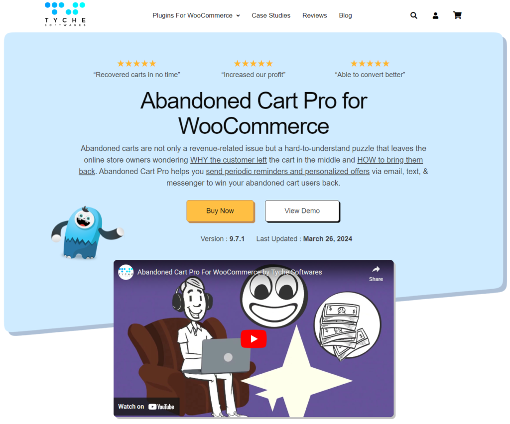 WooCommerce Abandoned Cart Pro