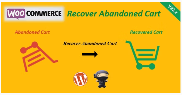 WooCommerce Recover Abandoned Cart