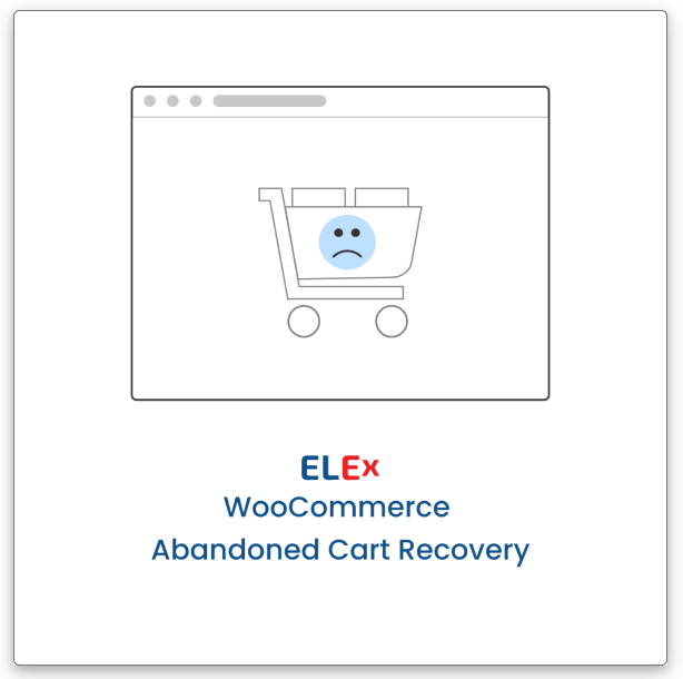 ELEX WooCommerce Abandoned Cart Recovery